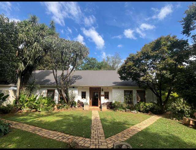 6.50HA SMALLHOLDING FOR SALE IN DARGLE